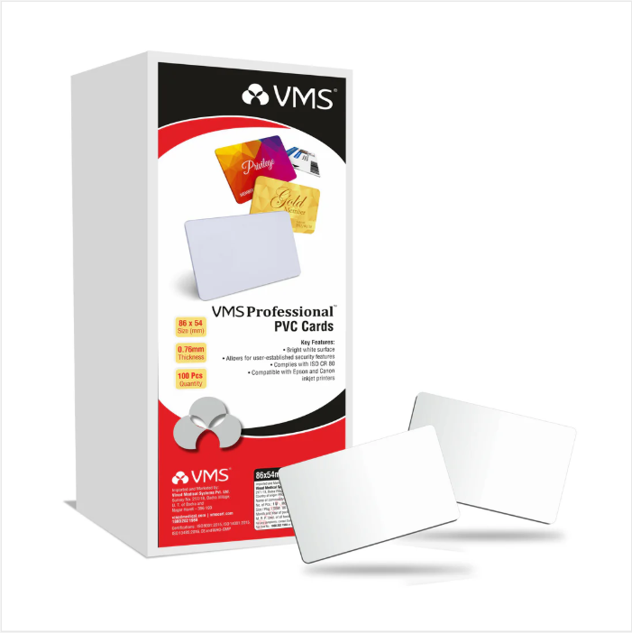 Premium PVC Cards for ID Cards and Business Use - Deals & Offers - Muamat