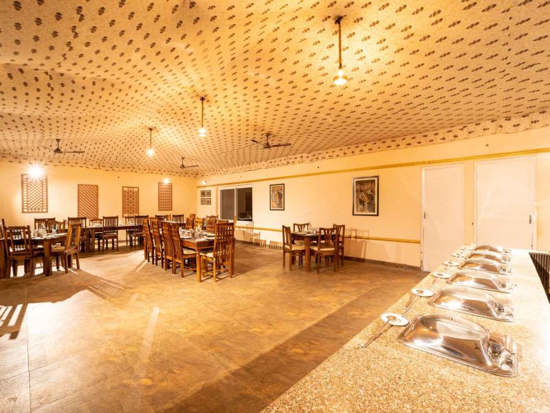 Tiger Machan Ranthambore – Luxury Jungle Resort Near Ranthambore National Park