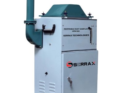 Respirable Dust Sampler APM 560 | PM10 Monitoring Device | Industrial Air Quality Instrument