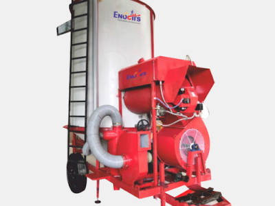 Rice Mill Dryer Exporters in India