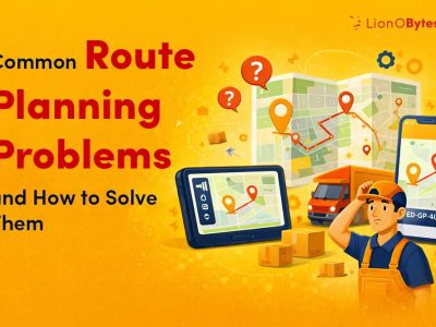 Challenges in Route Management and How to Overcome Them