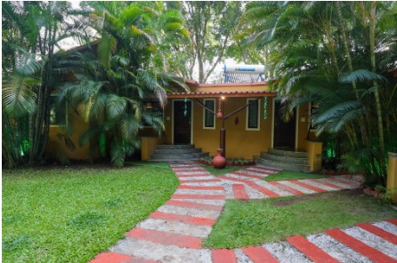 Best Resort Near Wai Panchgani | Rutu Farm Resort Nature Stay
