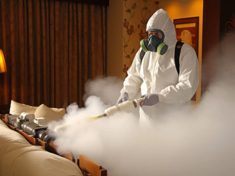 Pest Fumigation in Hebbal