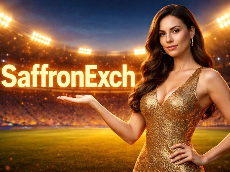 SaffronExch VIP IPL Cricket ID in 60s | ₹500 Bonus