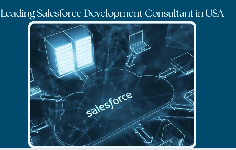 Girikon - Leading Salesforce Consultant In the USA