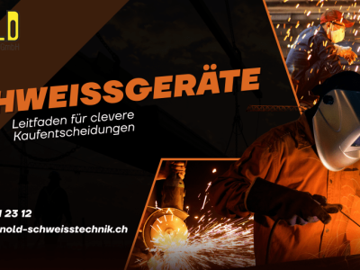 Schweissgeräte Leitfaden für clevere Kaufentscheidungen