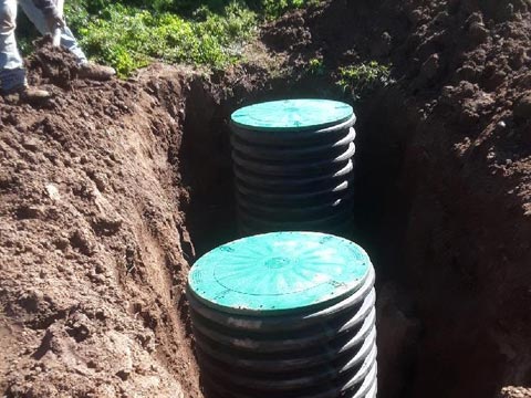 Septic Tank Repair for Nuevo