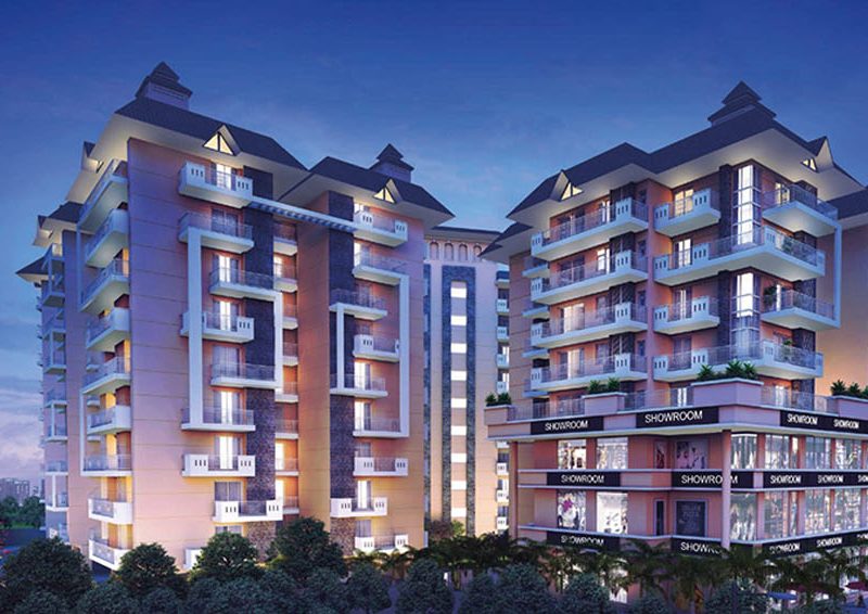 Buy apartments in dehradun