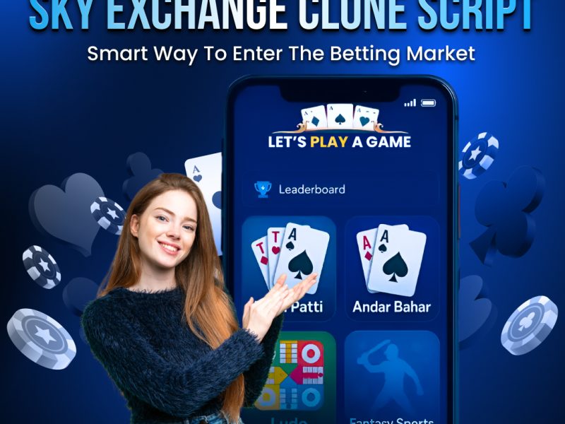Transform Your Sportsbook into a Growth Engine with SkyExchange Clone Script