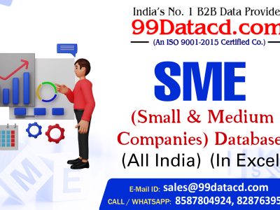 All India SME Companies Database