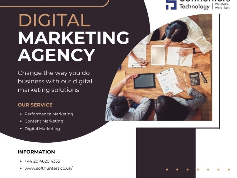 Your IT Solutions Partner in this Digital World