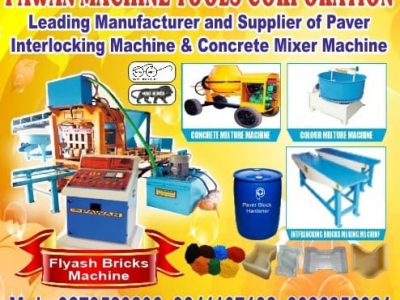 Pawan Machine Tools Corporation