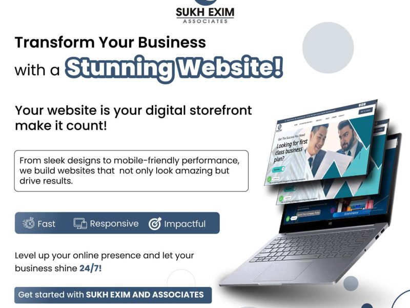 Sukh Exim – Smart Solutions for Smart Businesses