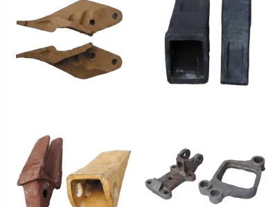 Graded Steel Castings Manufacturer in India | High-Quality Industrial Castings