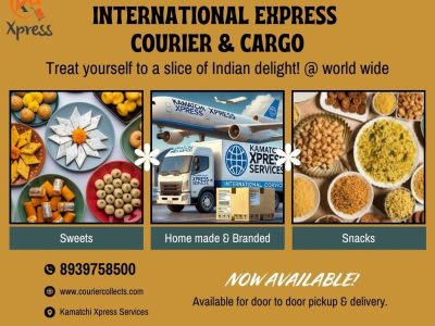 INTERNATIONAL EXPRESS COURIER SERVICE VELACHERY