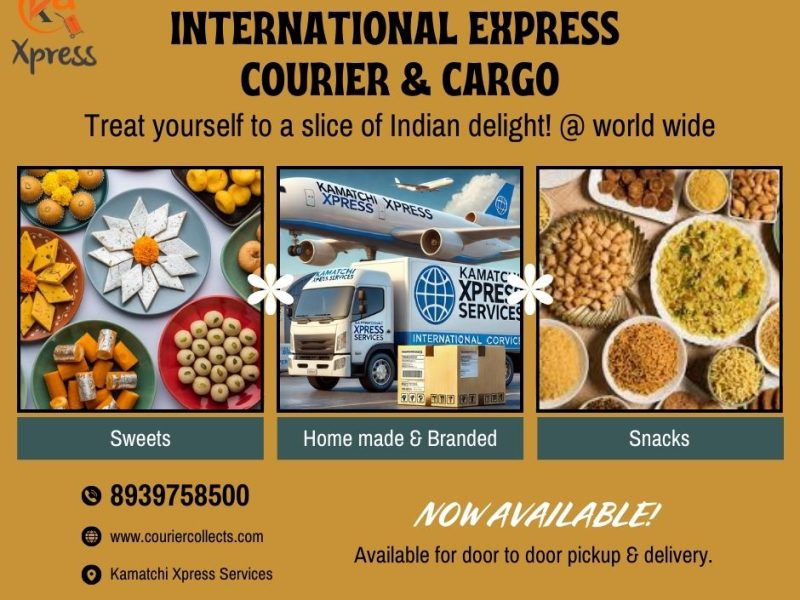 INTERNATIONAL EXPRESS COURIER SERVICE VELACHERY