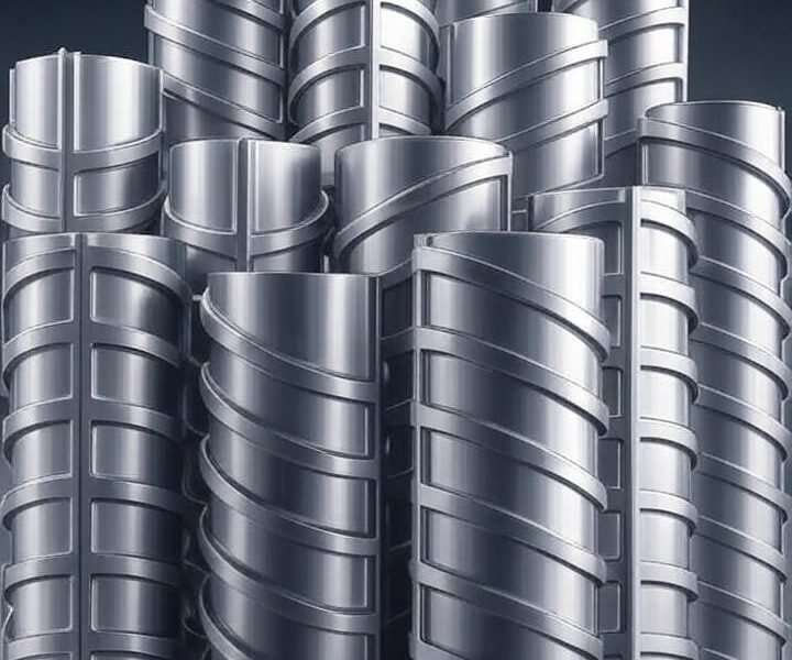 Trusted TMT Steel Suppliers in Hyderabad for Quality Construction