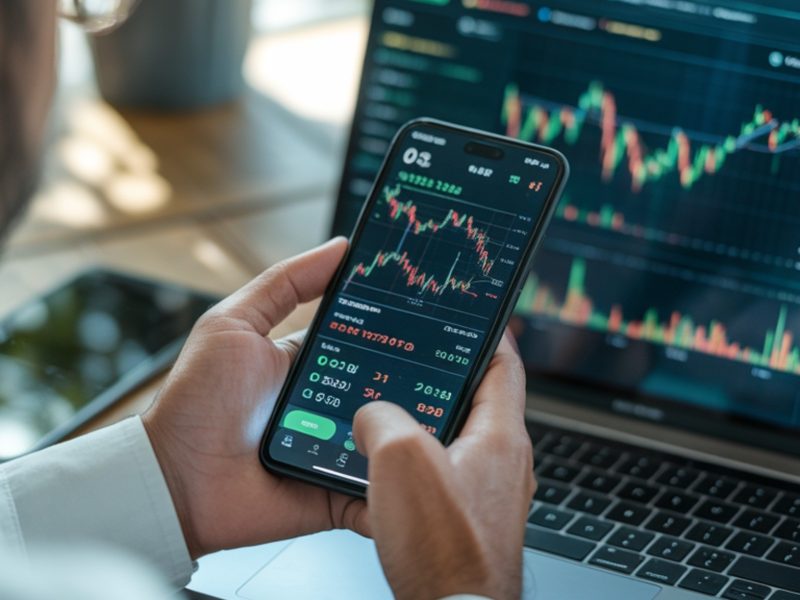 Safe Way to Learn Stock Market Trading