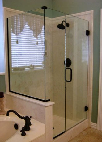 San Diego Bathroom Doors for Mira Mesa