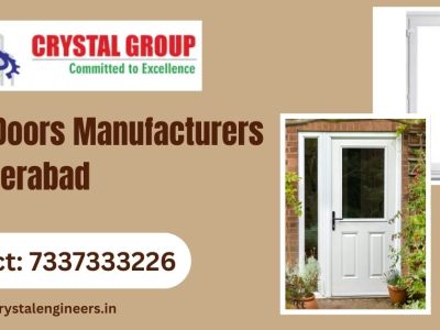 Trusted uPVC Door Suppliers in Hyderabad