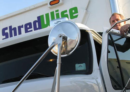 Secure Shredding Service for Orange County
