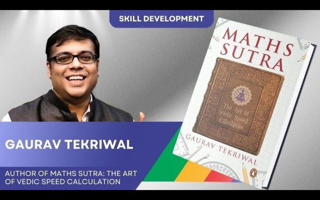 Learn Vedic Maths or Mathematics Fast – Enroll Now +91-9830532264