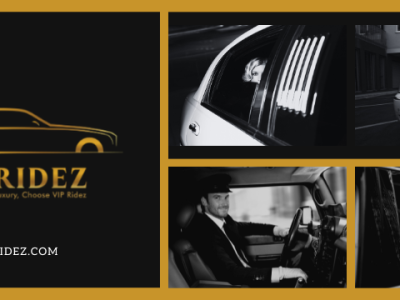 Why VIP Ridez Is the Top Choice for Intercity Limo Service in Illinois