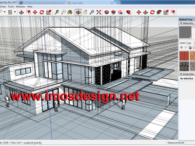 Khidmat Pelukis Pelan Ubahsuai Rumah di Shah Alam