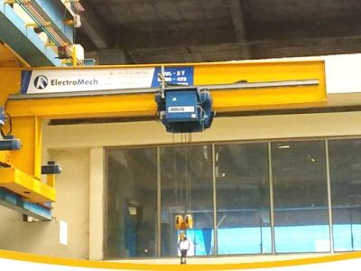 Wall Travelling Cranes Manufacturer In India