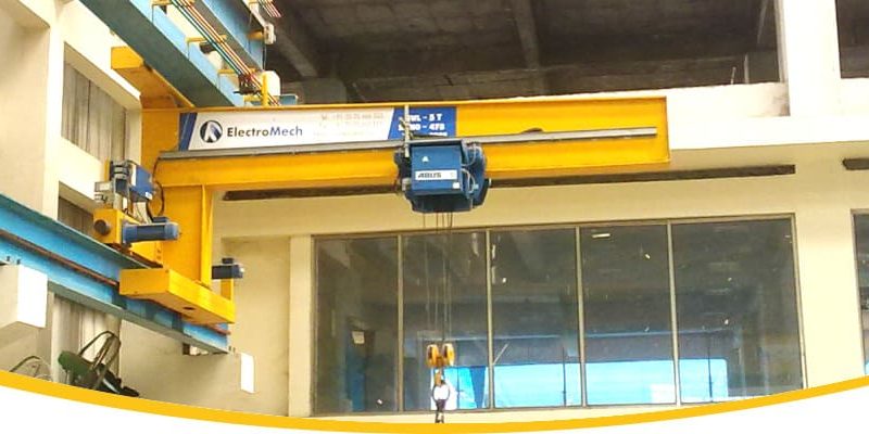 Wall Travelling Cranes Manufacturer In India