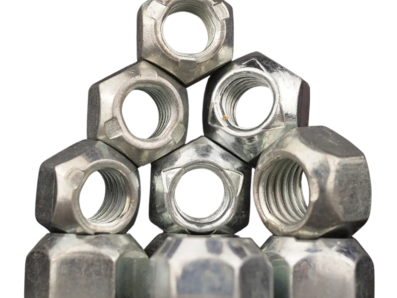 High-Quality Crimped Nuts & Bolts Supplier