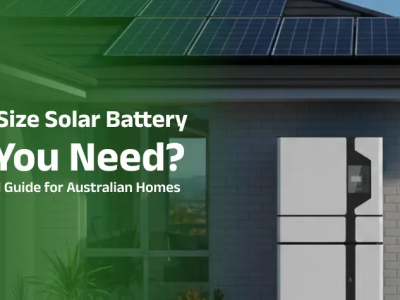 Already Have Solar? A Battery Could Save You More