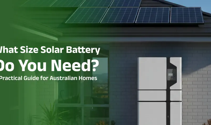 Already Have Solar? A Battery Could Save You More