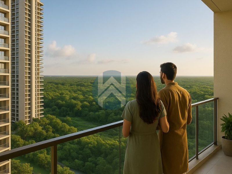 Best Residential Luxurious Property in Greater Noida: Godrej Arden