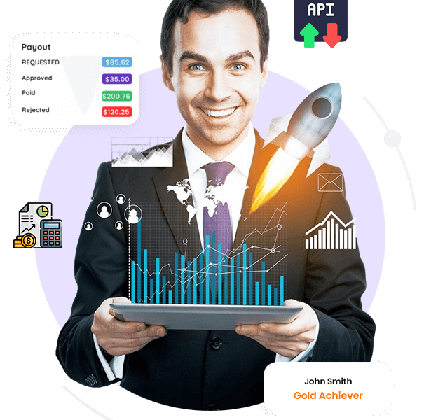 AI-Powered MLM Software for America Direct Selling Companies