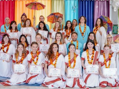 300 hour Yoga Teacher Training Rishikesh