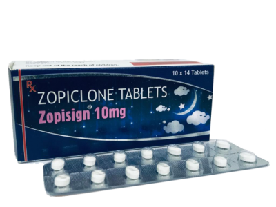 Buy Zopiclone Online UK – Zopiclone 7.5 mg Tablets for Sleep Support