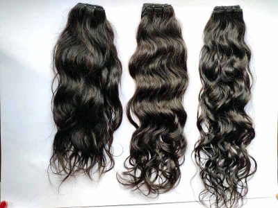 Premium Raw Bulk Hair – 100% Natural & Unprocessed Human Hair