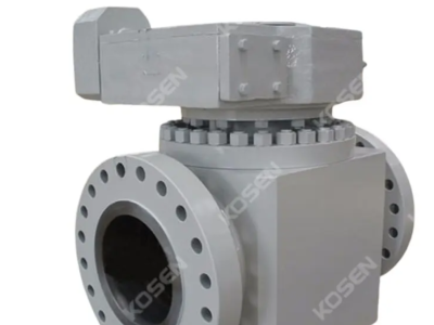 Kosen Valve Manufacturer Co., Ltd