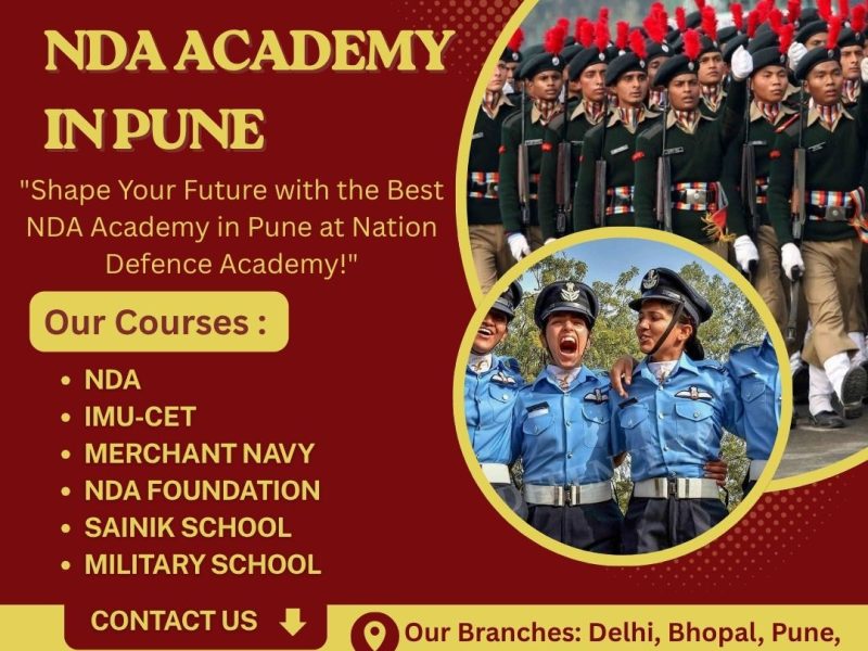 NDA Classes In Pune