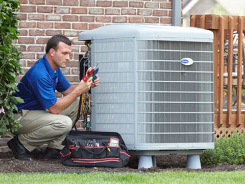 AC Maintenance in San Dimas