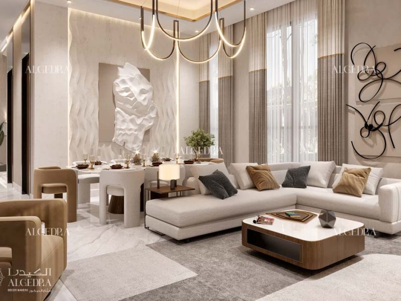 Algedra Interior Design - Award Winning Interior Design Company in Dubai, UAE