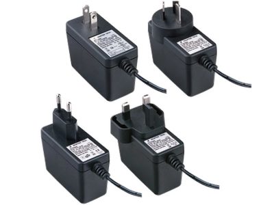 I.T.E. AC/DC Power Adapter - 12W Series