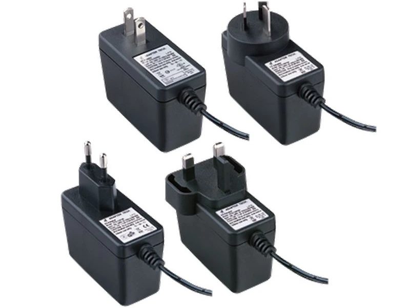 I.T.E. AC/DC Power Adapter - 12W Series
