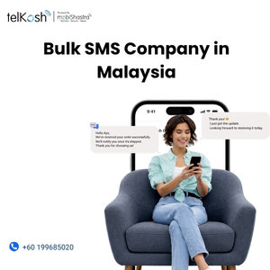 Bulk SMS in Malaysia for Quick Business Promotions