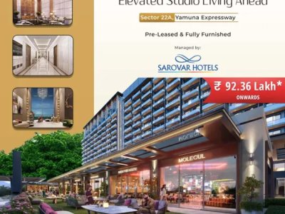 ACE Hive Business Suites Sector 22A Yamuna Expressway NCR