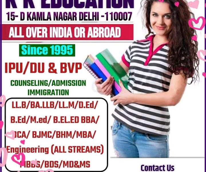 Engineering Admission Consultant in Delhi- The RK Education