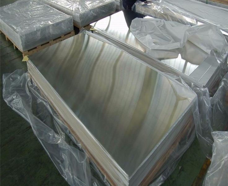 Aluminum Sheet Metal Suppliers Near Me