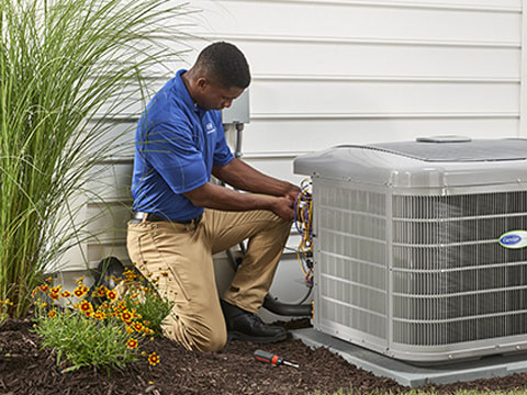 Air Conditioning Service in Claremont