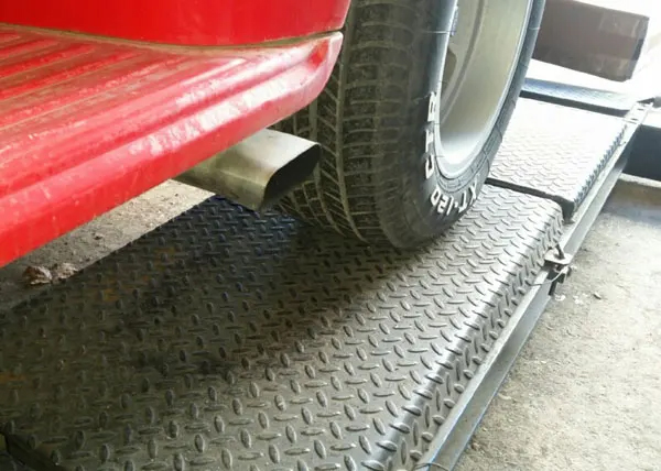 Hitch Welding Near Hinkley